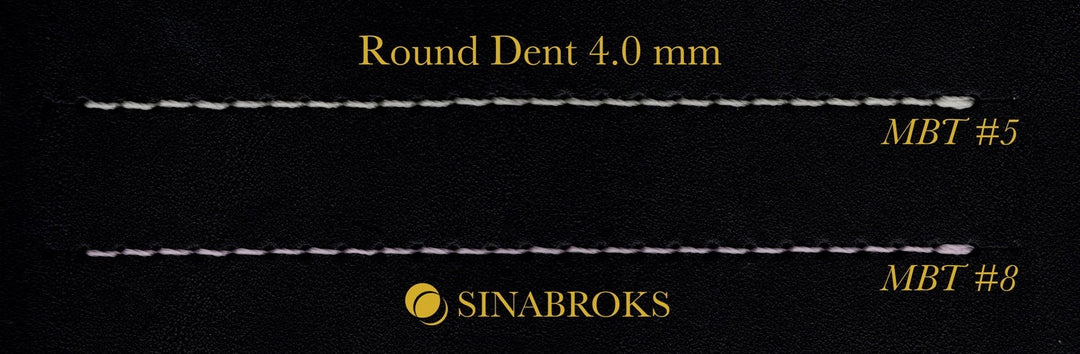 Round Dent