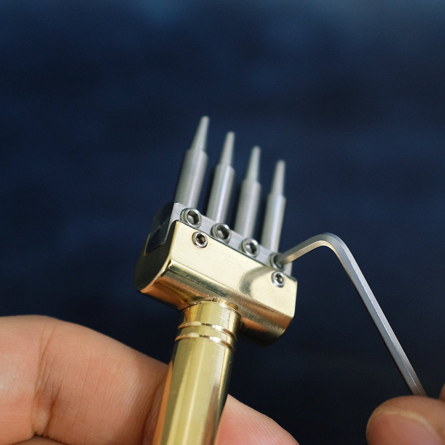 Stitching Punch – Sinabroks